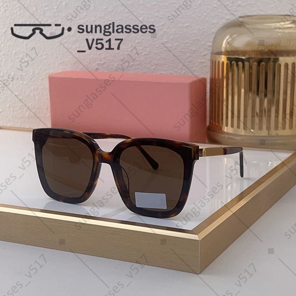 

square sunglasses mens designer sunglasses women large frame glasses Modern sophistication Suitable for all kinds of wear Full frame goggles Sonnenbrille