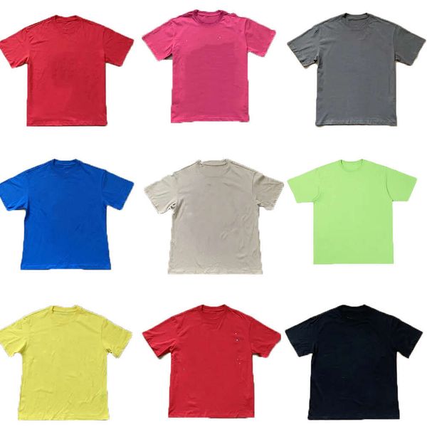 

Girl t tshirt shirts designer shirt star foam print high quality pure cotton green women tshirts trendy couple tee loose versatile mens, A2