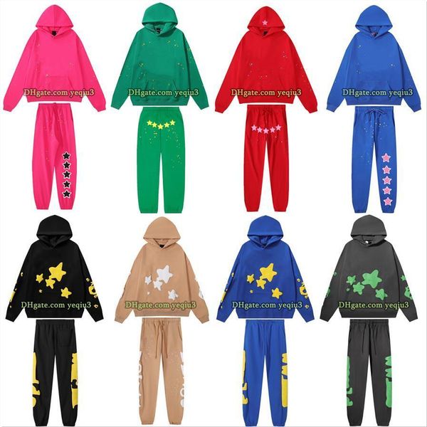 

Men and Women Designer Hoodie Plus Size Sportswear Unisex Couple Hoodies Graphic Print Cobweb 3D Foam Letter Streetwear Sweatshirts and Sweatpants Tracksuits, 69606-pink t shirt