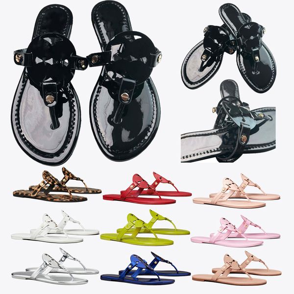 

Designer Shoes Womens Slippers and Sandals Fashionable Summer Flat Sandals Slippers Comfortable Beach Wedding Shoes Rhinestone Sizes 35-42 02, Color-8