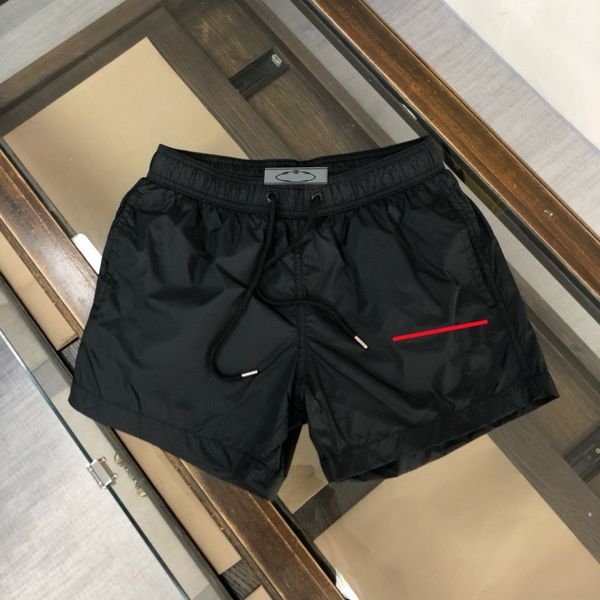 

Mens mens designer summer basketball fashion beach pants men high quality man swim street draw rope letter hip hop sport short, Army green
