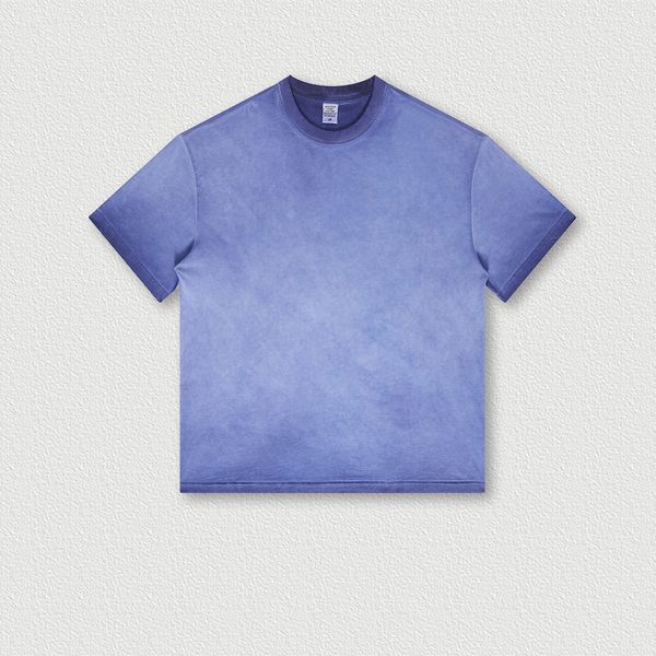 

VL365 Fashion T Shirt Men Women Designers T-shirts Tees Tops Man Chest Letter Shirt Clothing Street, 7-b