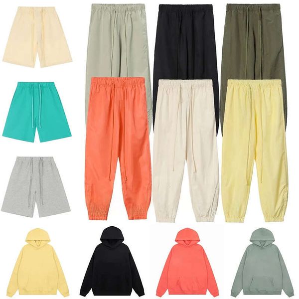 

hoody mens hoodie designer hoodies hoodie joggers sweatpants men hooded designer pants unisex 100% 380g cotton material US size S-XL wholesale price, Multi