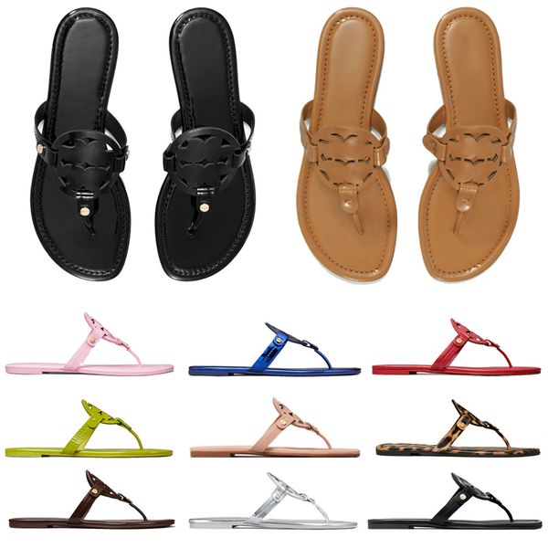 

Designer fashion Trade slippers - bright color design, comfortable non-slip sole fashion flat, Colour-8