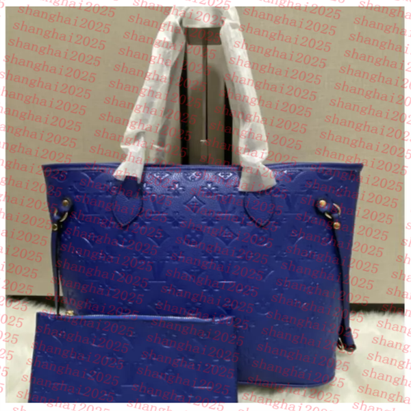 

2pcs/set Luxury Designer bag MM Tote bag cowhide Handbag TOP Quality Woman Shoulder bag shopping bag crossbody brown flower Bags