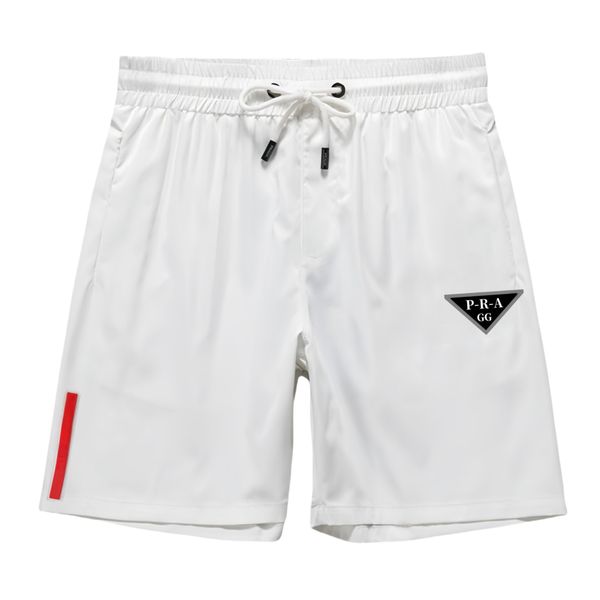 

gg-P-R-A Designer Brands Mens Board Shorts Summer Swim Shorts Fashion Trend Classic Casual Beach Breathable Quick Dry Thin Casual Sports Sweatpants Swimming Pants, P-09