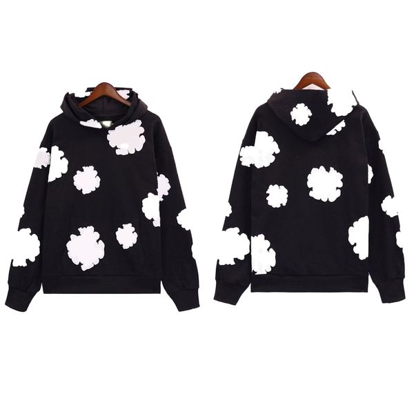 

Mens hoodie Womens hoodie Mens hoodies sweatshirts pullover designer hoodeds Letter print designer man and woman Fashion warm Pullover Sweatshirts asian size S-XL, Color9