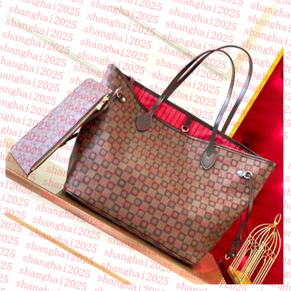 

Designer Bags 2pcs Set Naverfull Enbossed Flower Women Handbag Shoulder Bags Fashion Composite Lady Clutch Tote Bag Shopping Female Purse Designer Wallets, 14#