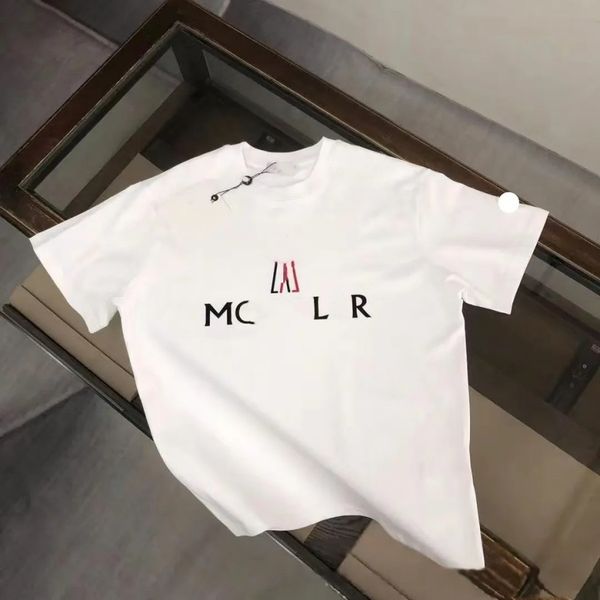 

Tees Tshirt Summer fashion Mens Womens Designer T Shirts Casual pure Cotton Tshirts Clothing Short Sleeve High Quality Clothes, 2#