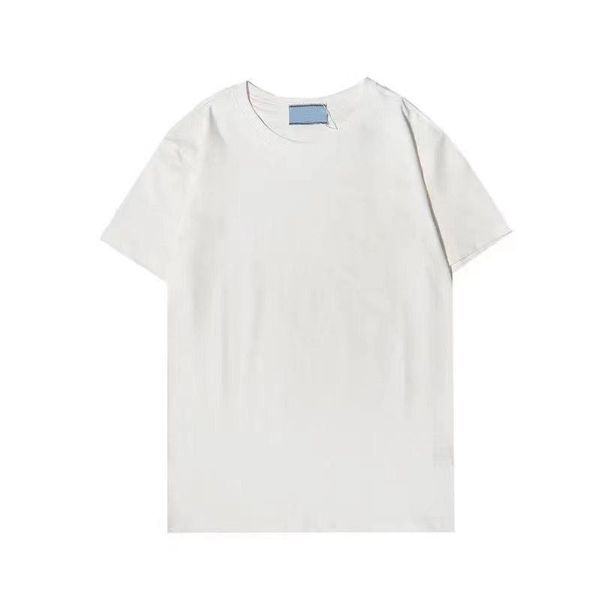 

Men T-shirt Women Loose Short Sleeve Fashion Letter Print Summer Tees Street Top Active Geometric Trendy Print fashion street style hip hop tees Boy Casual Top, Color#2