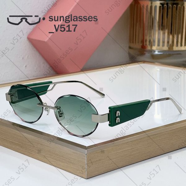 

round sunglasses women designer sunglasses Sunglasses Men geometric glasses rimless protection Eyeglasses Euro american trend Everyday fashion wear shades