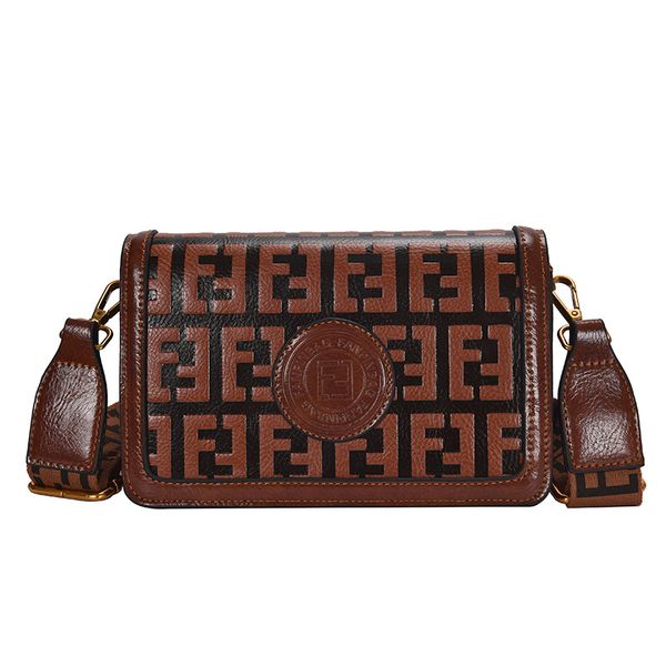 

Crossbody Bags for Women designer Shoulde Bags for womens Fashion flap Bag Handbag casual messenger fashionable woman crossbody bag Free Shipping wholesale, Color 4