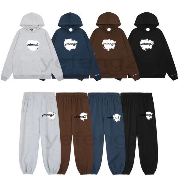 Mens Tracksuits Designer Tracksuits Sweatpants adyssd hoodies Men Women Jogger Terry Trousers