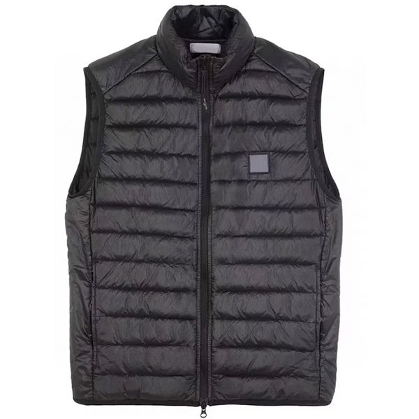 

Men's Outdoor Sleeveless Warm Vest Warm And Soft Thick Windproof Fashion Waistcoat, Green-1