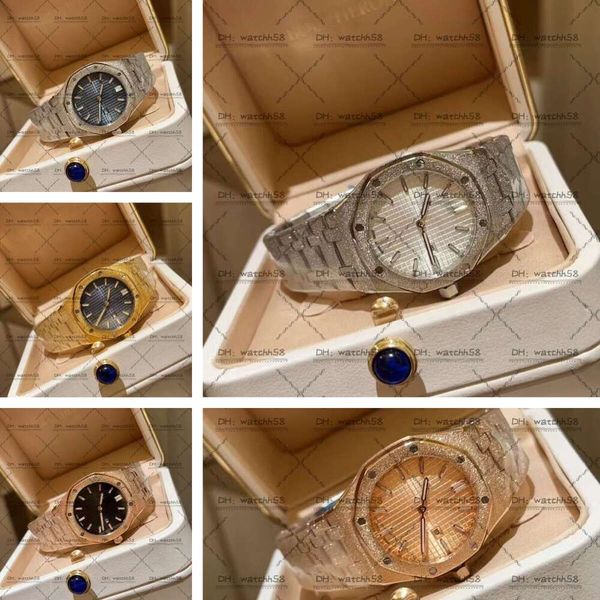 

Watch designer watches men's new quartz electronic automatic stainless steel nical waterproof sapphire mens watch, #5