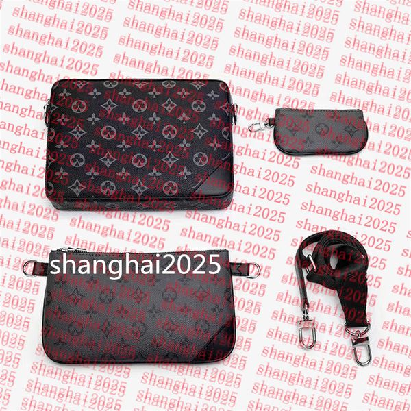 

Cowhide men's bag, leather shoulder bag, business men's backpack, shoulder bag, crossbody bag factory outlet High-quality handbag, 14#