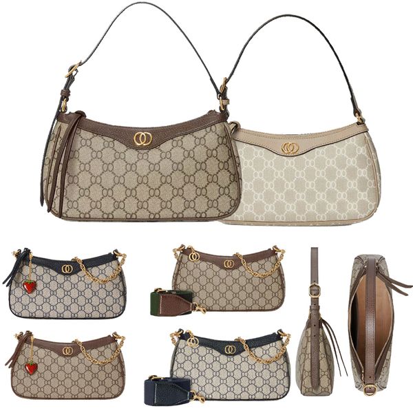 

Designer bag tote bag New fashion fashion all the burst light luxury shoulder bag underarm senior chain bag crossbody bag, Colour-11