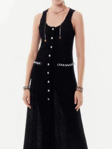 Chan new summer dress high quality designer dress dresses designer dresses for women party dress birthday dress plus size women's clothing designer sexy dress