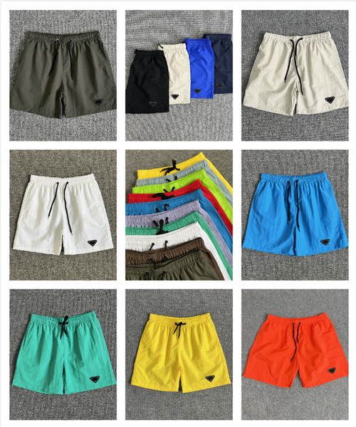 

designer shorts mens swim shorts polo men shorts basketball shorts swimshort swim shorts Summer Womens Short Swimwear pants Clothing Street Shorts Asia Size S-4Xl, Gray