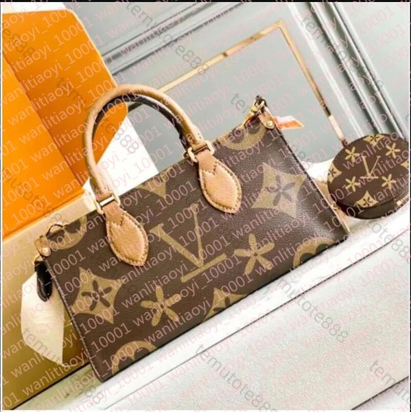

Fashion Designer Women Shoulder Handbag Bag Men 2pcs Crossbody Bags Emed Shopping Travel Tote Woman Purse handbags Lady travel bag, Black