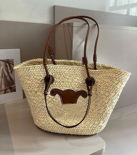 Designer Bag Fashion Bag Vintage Briefcase Handbag Single Shoulder Crossbody Bag Shoulder Bag Beach Bags