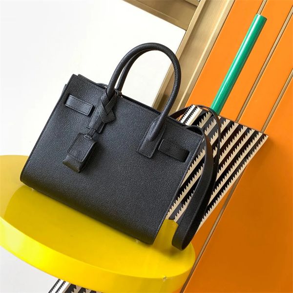 

10A top quality women Sac De Jour Designer bag Tote Bags Handmade real leather designer Handbags classic fashion Genuine Leather., A1