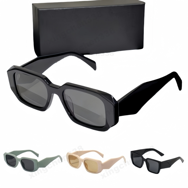 Designer Sunglasses Luxury Outdoor Sunshade Fashion Womens Premium Glasses Frame Mens and Womens UV Resistant Sunglasses Frame with Frame