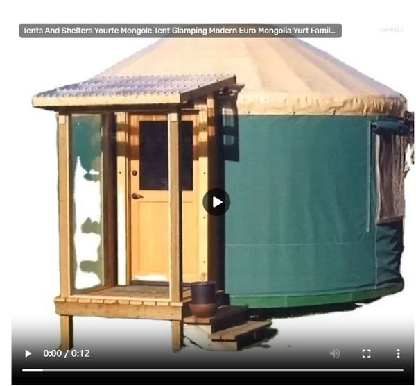 

2025 Tents And Shelters Yourte Mongole Tent Glamping Modern Euro Mongolia Yurt Family Luxury