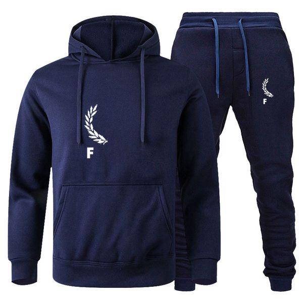 Tracksuit men designer hoodie two pieces jacket and pants fashion sweatshirts womens jackets hoodies sportswear size S-XXXL