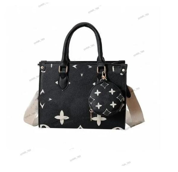 

2025 Fashion Designer Women Shoulder Handbag Bag Men 2pcs Crossbody Bags Emed Shopping Travel Tote Woman Purse handbags Lady travel bag, Dlive