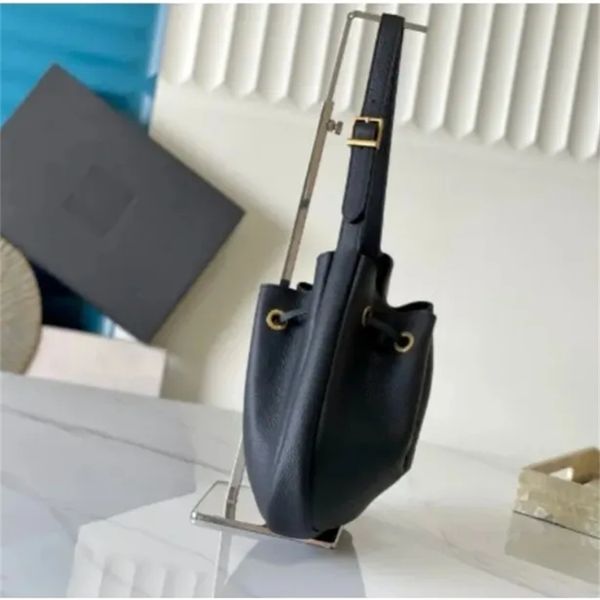 

Fashion HOBO handbag designer bag high-quality women's leather shoulder bag handbag with a card bag and adjustable shoulder strap.., A1