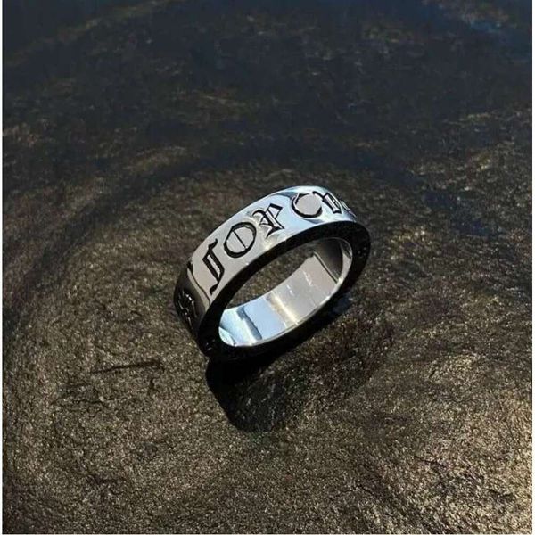 

Cross rings bague for men women trend personality punk style Lovers gift hip hop jewelry rock