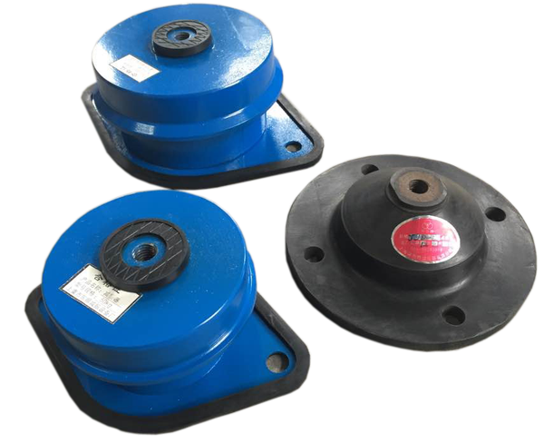 Dedicated Fan Anti-Vibration Pads with Convenient Hanging Features
