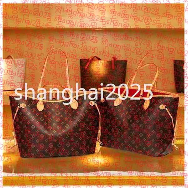 

High Quality bag New fashion Free shipping tote Bags designer shopping bag 2pcs set handbag with wallet leather fashion new women's handbags, 25wallet