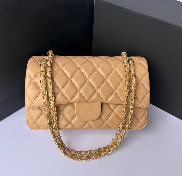Top quality designer bag Women Shoulder Bag Small Gold Chain Cross body Bag pochette Leather Handbags Purse clutch bag Messenger hobo Tote Bag Female backpack bags