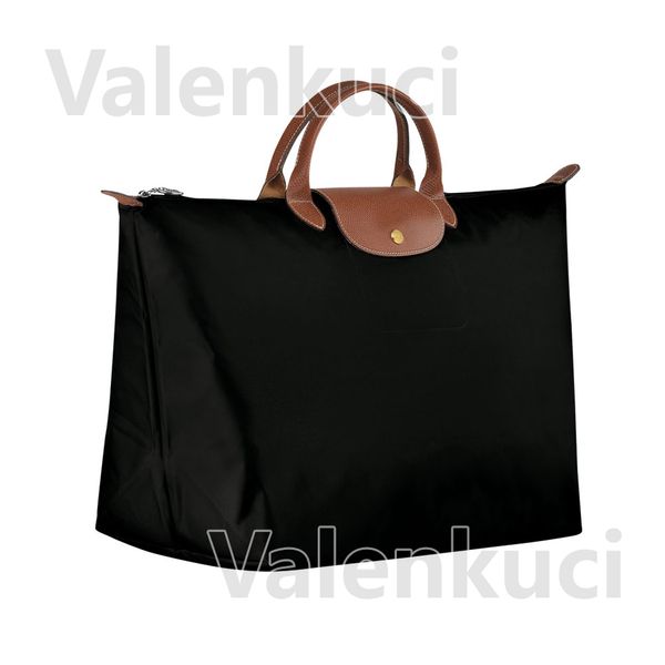 

Travelling Totes for Women Large Trave Handbag Weekend Luggage Bag Large Tote D730-5, Deep blue