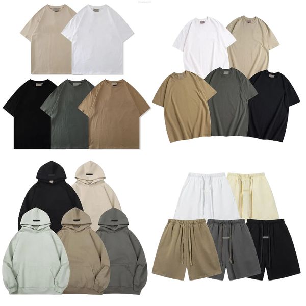 

25ss Designer T Shirts Chest Letter Laminated Print Short Sleeve High Street Loose Oversize Casual T-shirt 100% Pure Cotton Tops for Men and Women, Black