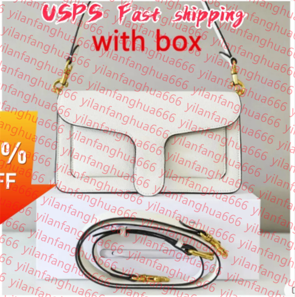

Designer bags bag Tote bag Crossbody Bags Luxury Handbag Real Leather Baguette Shoulder Bag Square Fashion Satchel bags, 16#