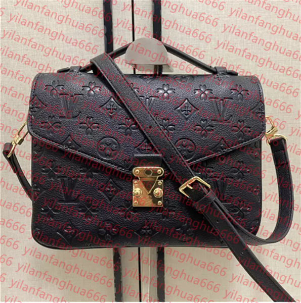 

Metis Designer messenger Bag Satchel Bag Luxury Shoulder Bags Sacoche Handbags designer corssbody leather cross body women lady purse Satchel bag, 4#