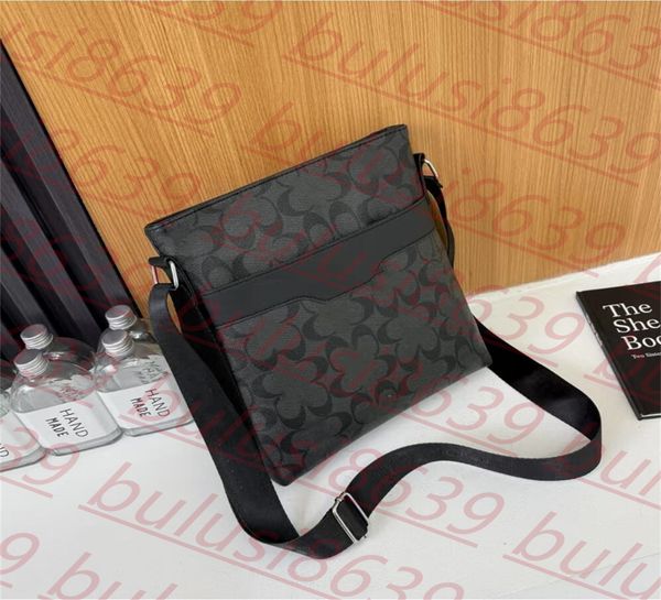 

Mens satchels crossbody shoulder Bags for womens luxurys designers handbag pochette Multiple pockets fashion totebag Messenger bag purse slide bags, 11*