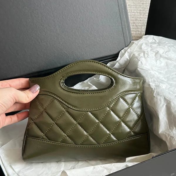 

Designer Crossbody Bags Tote Women Fashion Handbags Clutch Leather Mini Bag Ladies Crossbody Bag Party Shoulder Bags With Gold Hardware Designer Purse 55, Bronze