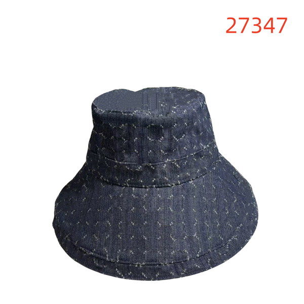 

Fashion Women's Double sides Bucket Hat Cap Fashion Spring Autumn hats Girl Outfit hat 24253, Brown