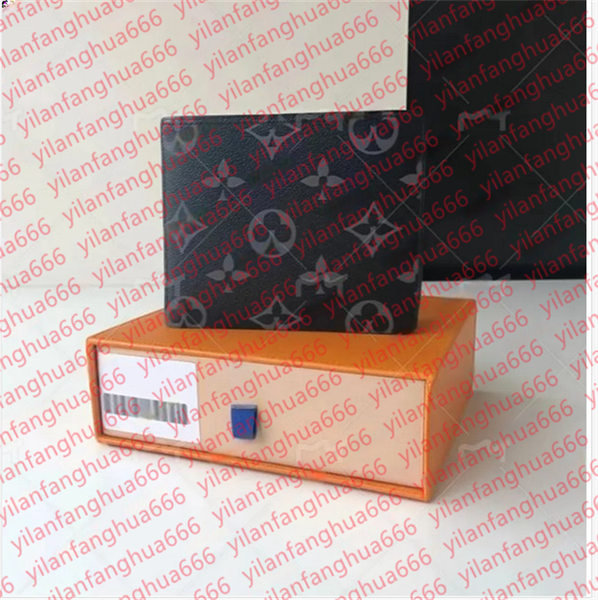 

High quality fashion zipper designer wallet card and coin famous wallet leather wallet card clip coin wallet free gift box60930, 9#