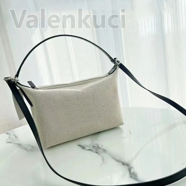 

Shoulder Bags for Women Luxury Handbags Designer Women Messegner Crossbody Canvas Bags Female Tote 530-7, Beige
