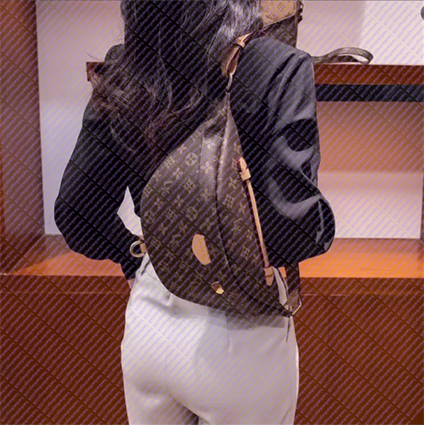

TOP Man Women Luxury Fanny Packs Denim Bum Bag Designer Crossbody Bags Mens Belt Bag Fashion Brand Mini Bumbag Chains Chestbag Purse, T13