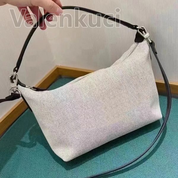 

Shoulder Bags for Women Luxury Handbags Designer Women Messegner Crossbody Canvas Bags Female Tote 530-8, Beige