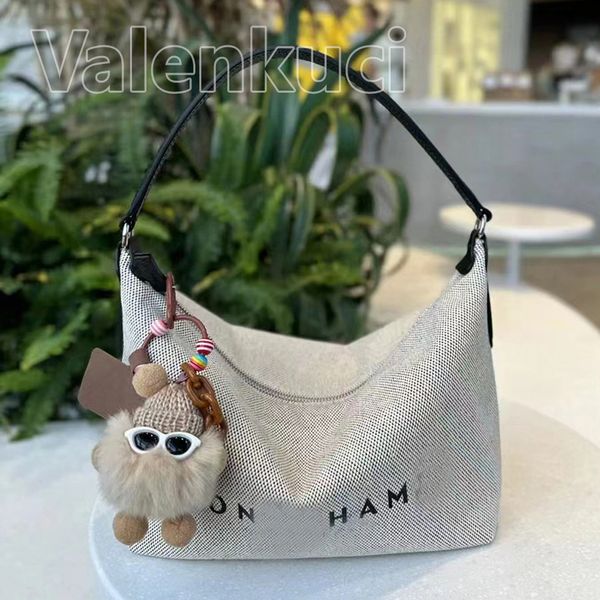 

Canvas Bags for Women Luxury Handbags Designer Women Messegner Crossbody Shoulder Bags Female Tote 530-3, Beige