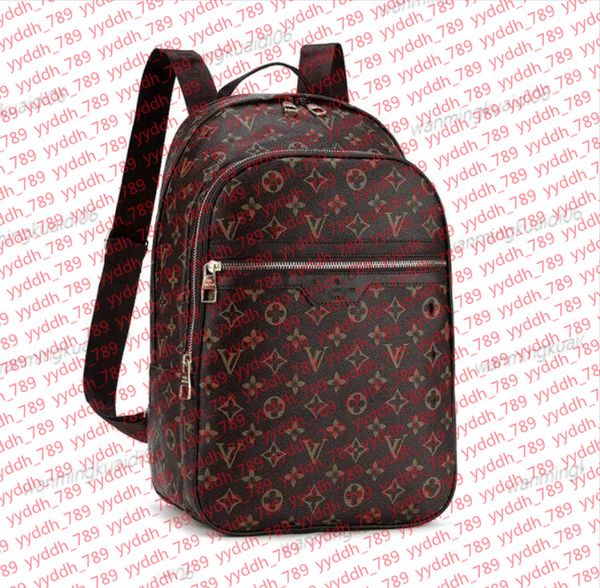 

Large Capacity Backpack Lage Bag Mens Womens Duffle Travel School Bags Backpacks Purse Men Totes Designer Handbag Bookbag, Split