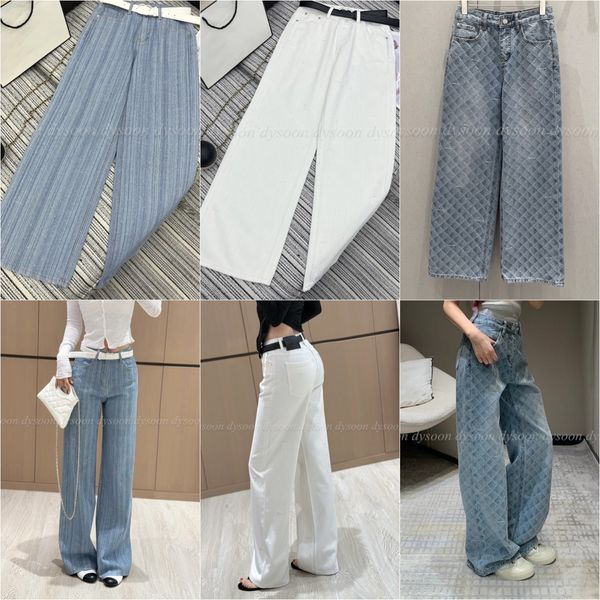 

Women Denim Pants Female Jeans Different Colors Fashion Pant With Dust Bag, Black