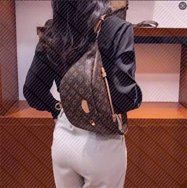 

Designer Bag Embossed Letters Designer Bum Bag Man Crossbody Belt Bags Women Luxury Designer Flower Chest Bumbag Fanny Pack V Purse Cross Body FannyPack Bumbags, T7